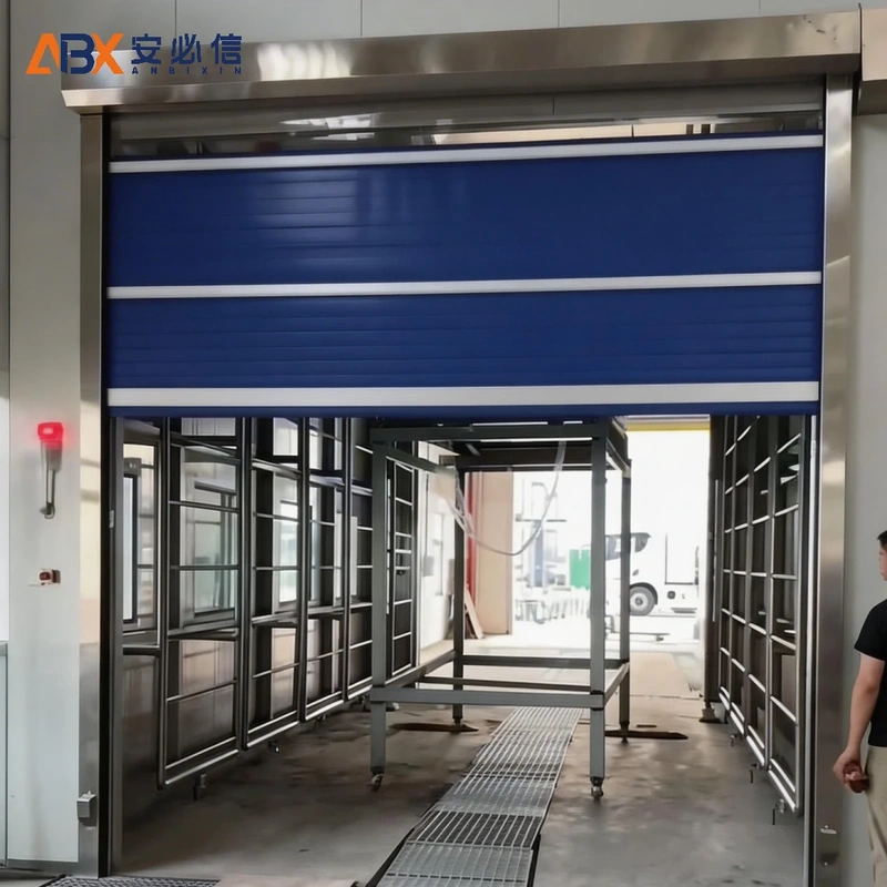 福州大洋镇PVC快速门